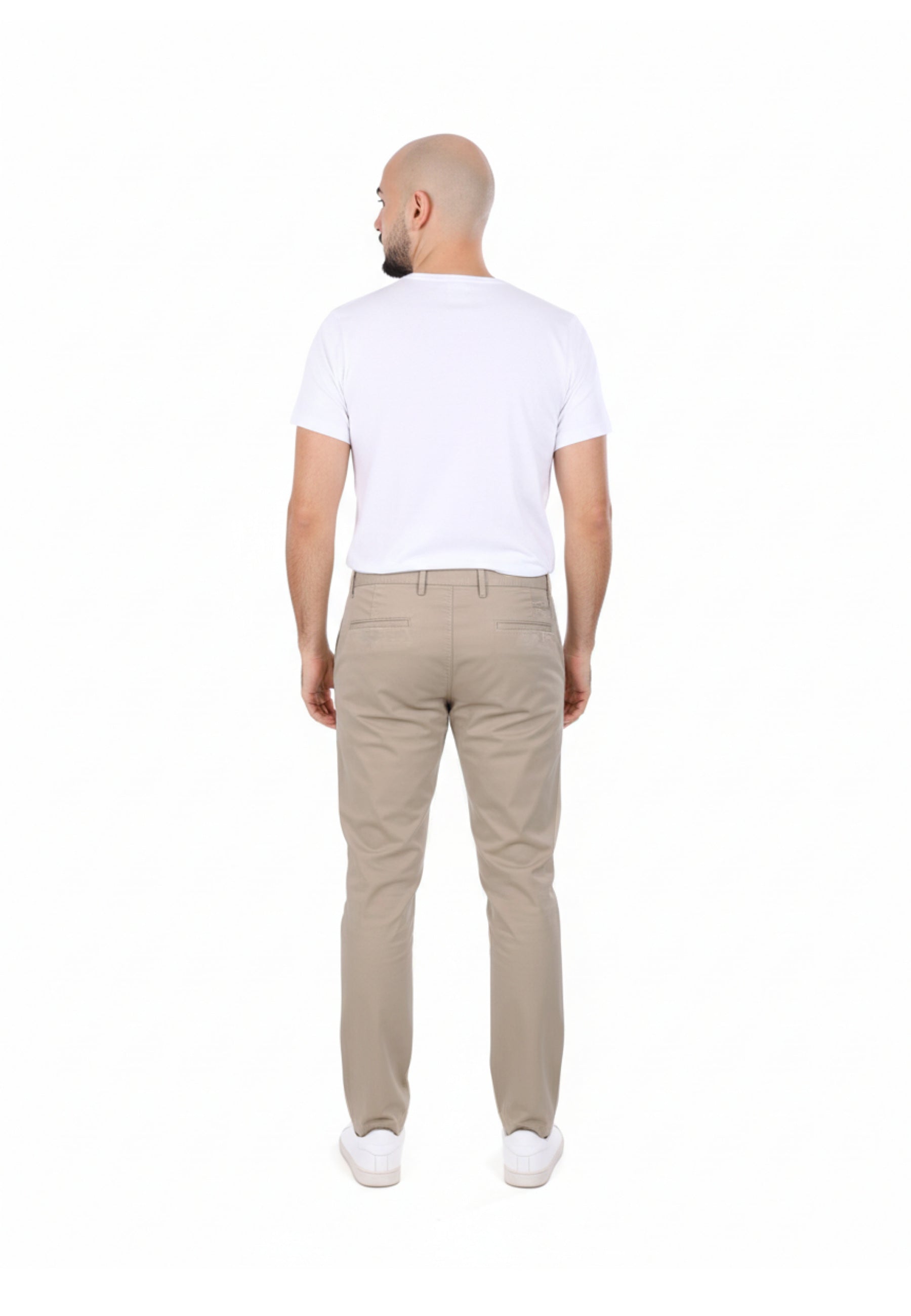 Pantaloni Beige Sseinse