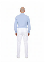 Pantaloni Bianco Sseinse