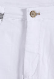 Pantaloni Bianco Sseinse