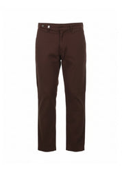 Pantaloni Marrone Sseinse