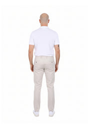 Pantaloni Bianco Sseinse