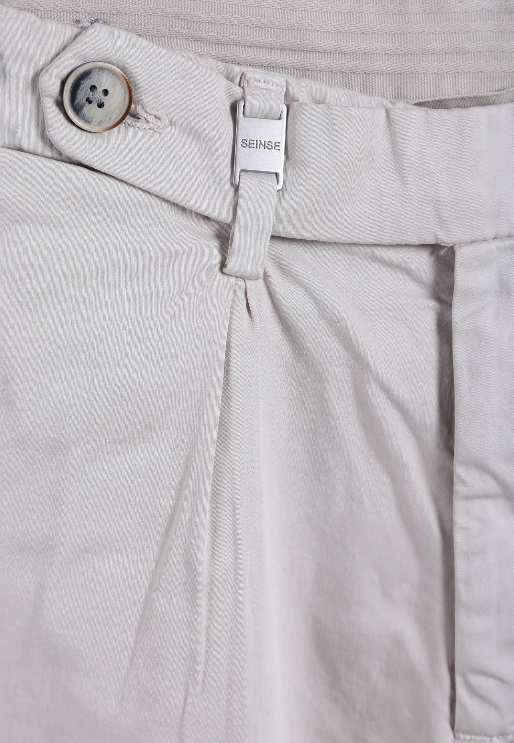 Pantaloni Bianco Sseinse