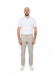 Pantaloni Beige Sseinse