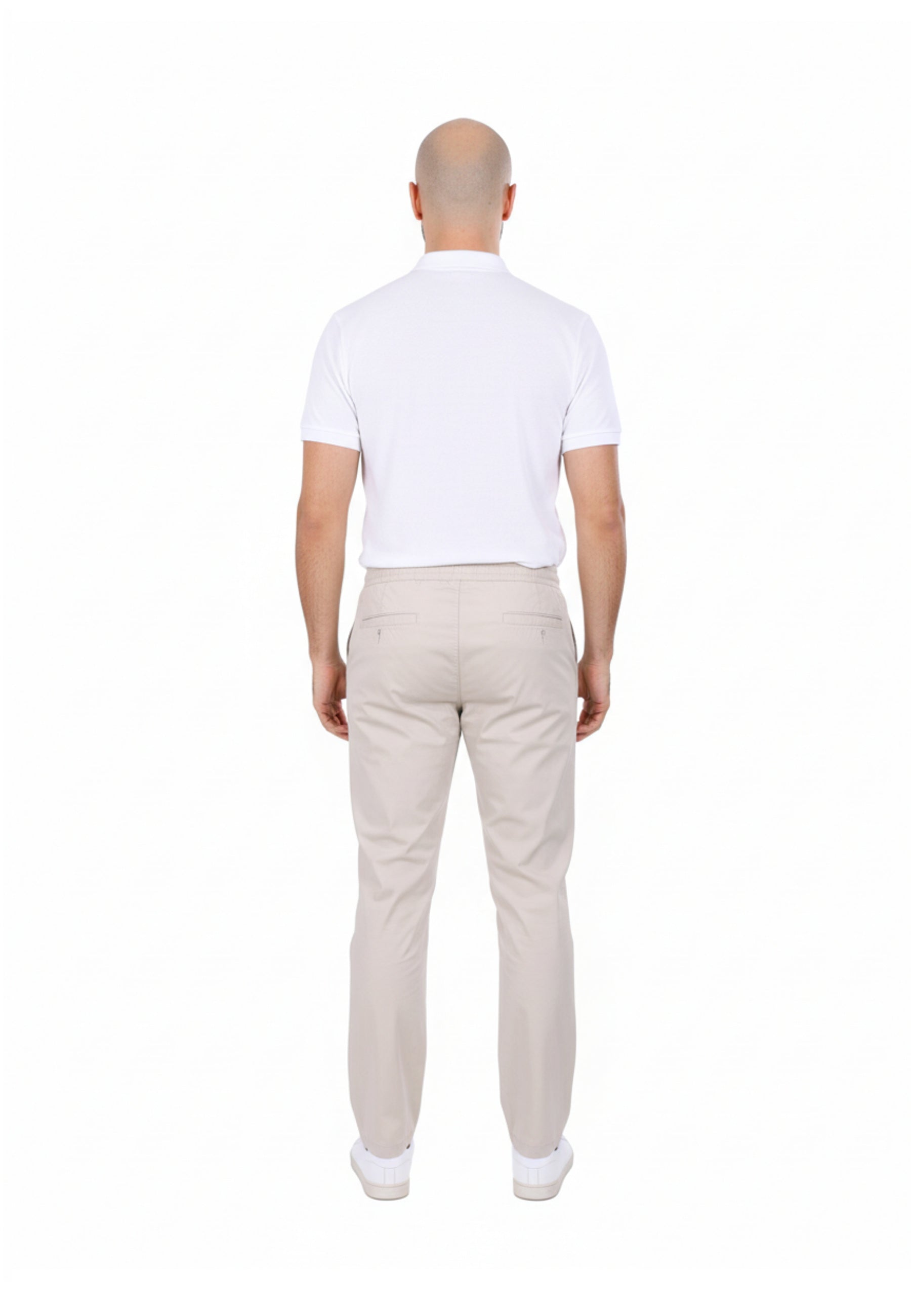 Pantaloni Beige Sseinse