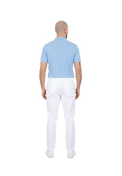 Pantaloni Bianco Sseinse