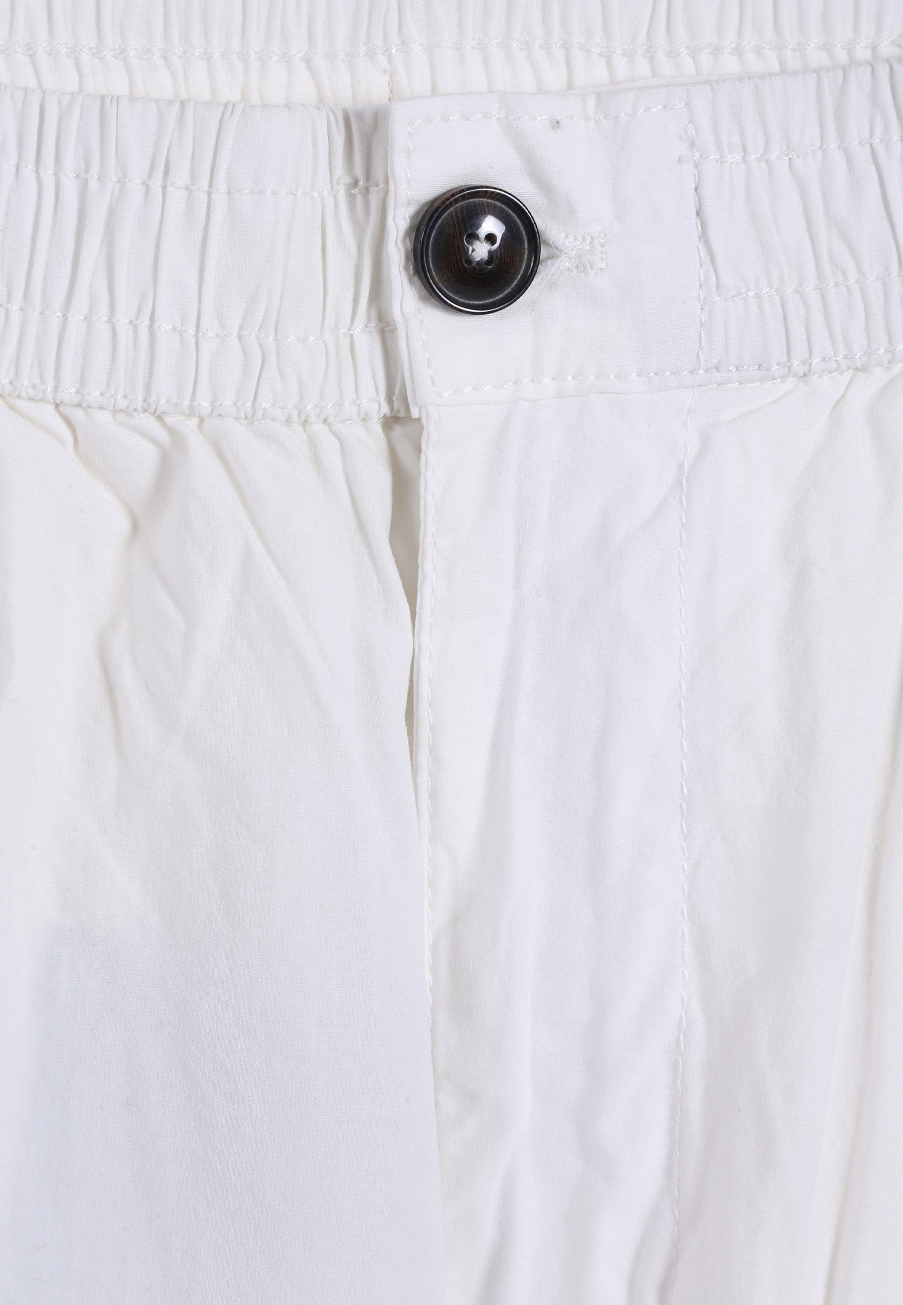 Pantaloni Bianco Sseinse