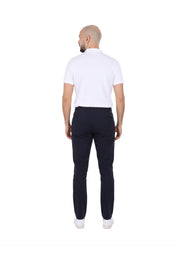 Pantaloni Blu Sseinse