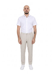Pantaloni Beige Seinse