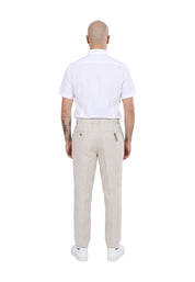 Pantaloni Beige Seinse