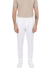 Pantaloni Bianco Seinse