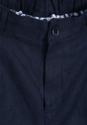 Pantaloni Blu Seinse