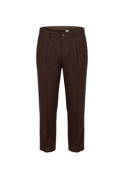Pantaloni Marrone Seinse