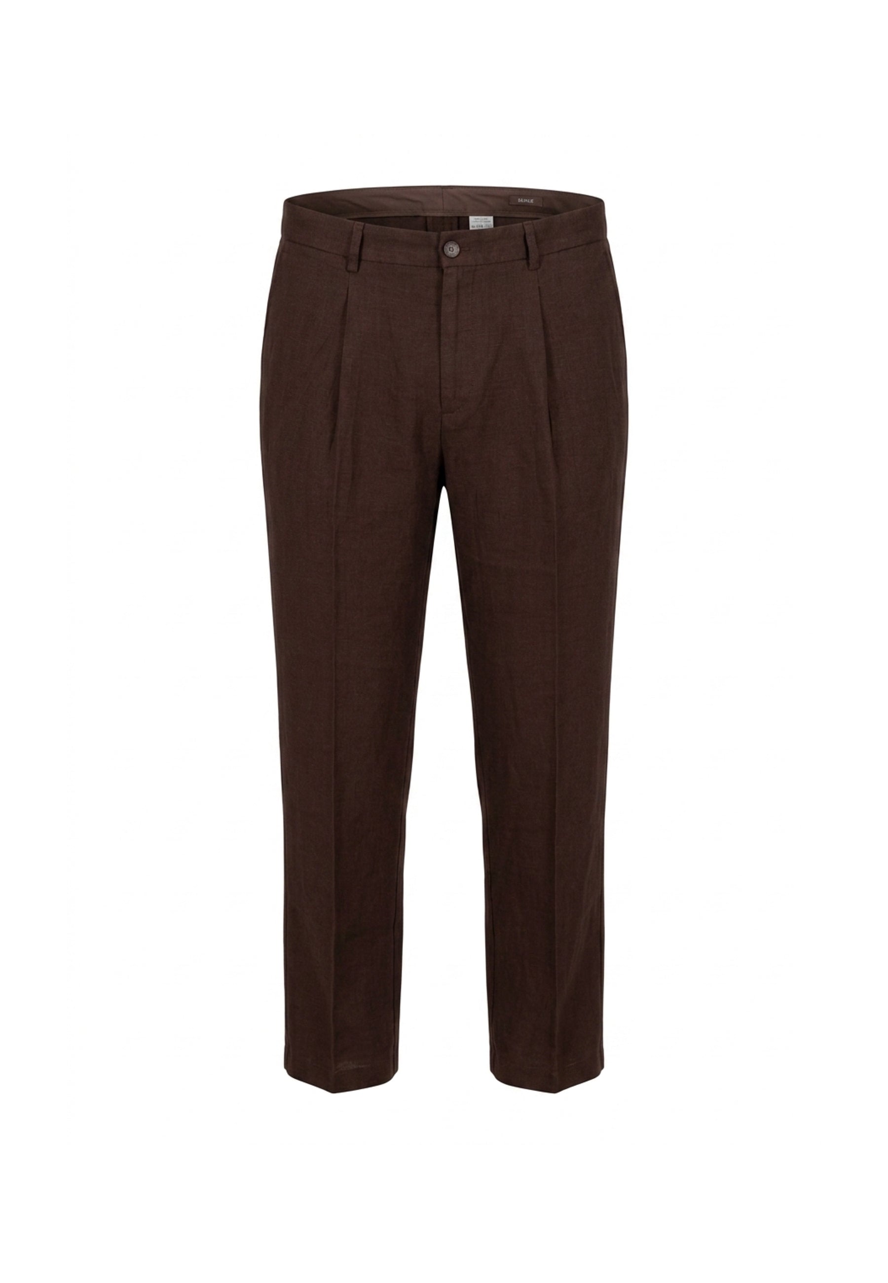 Pantaloni Marrone Seinse