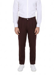 Pantaloni Marrone Seinse