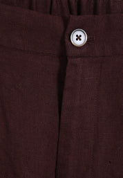 Pantaloni Marrone Seinse