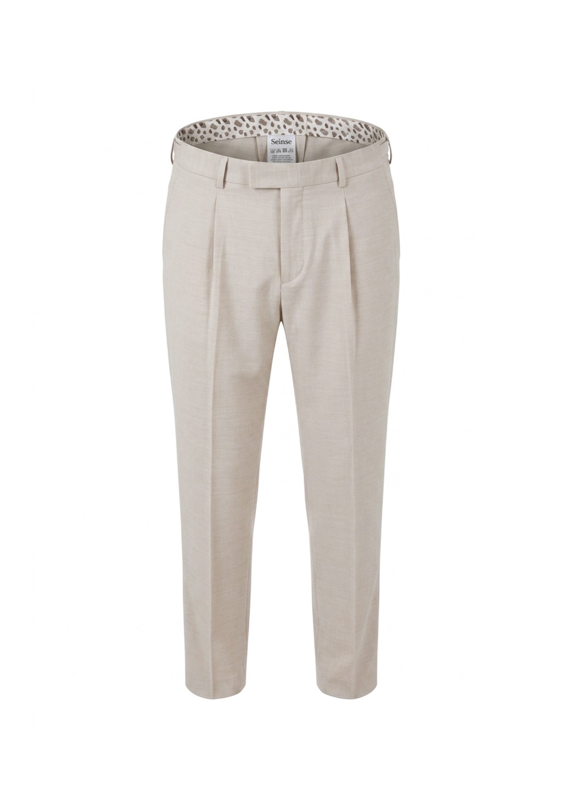 Pantaloni Beige Seinse