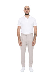 Pantaloni Beige Seinse