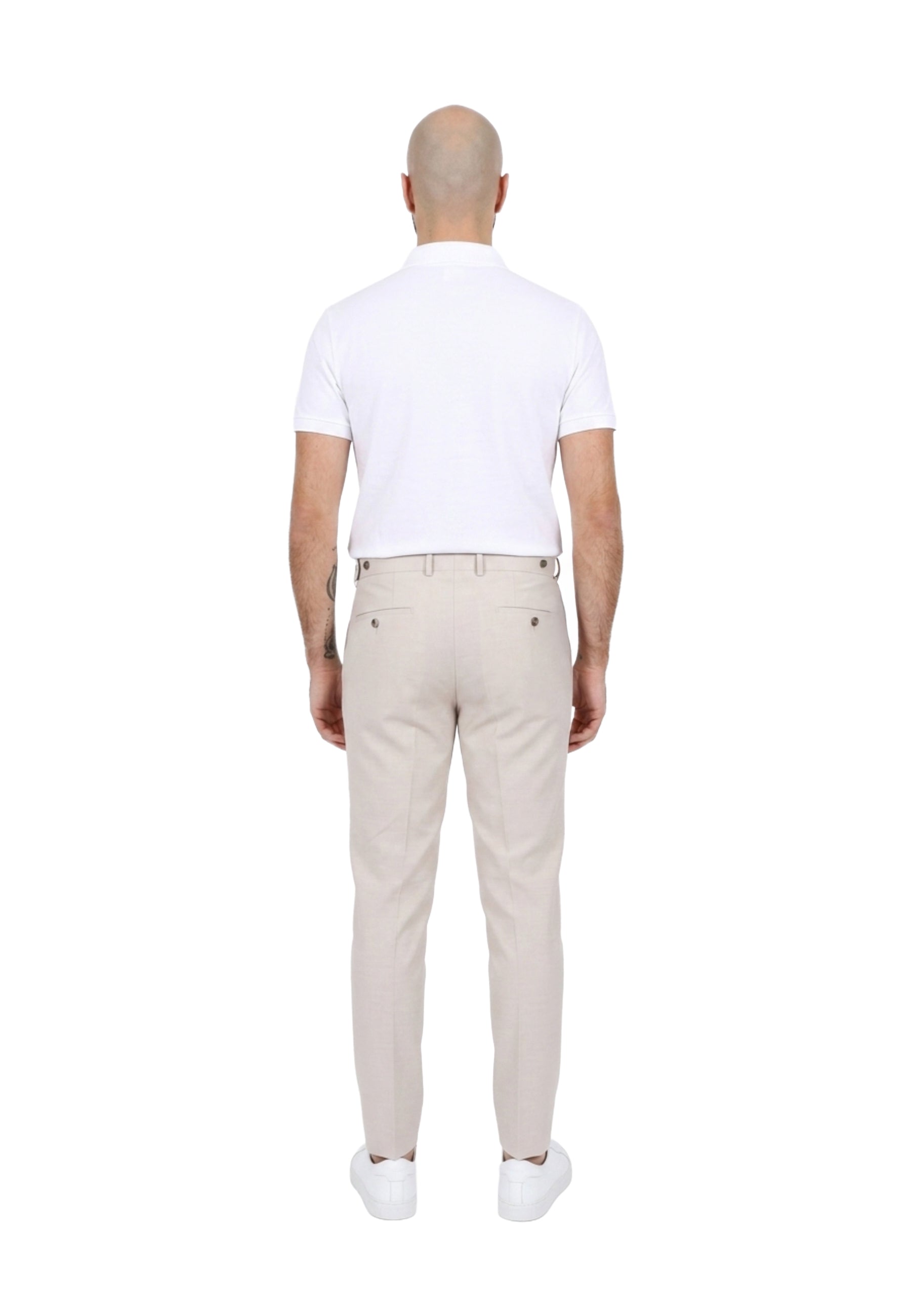 Pantaloni Beige Seinse