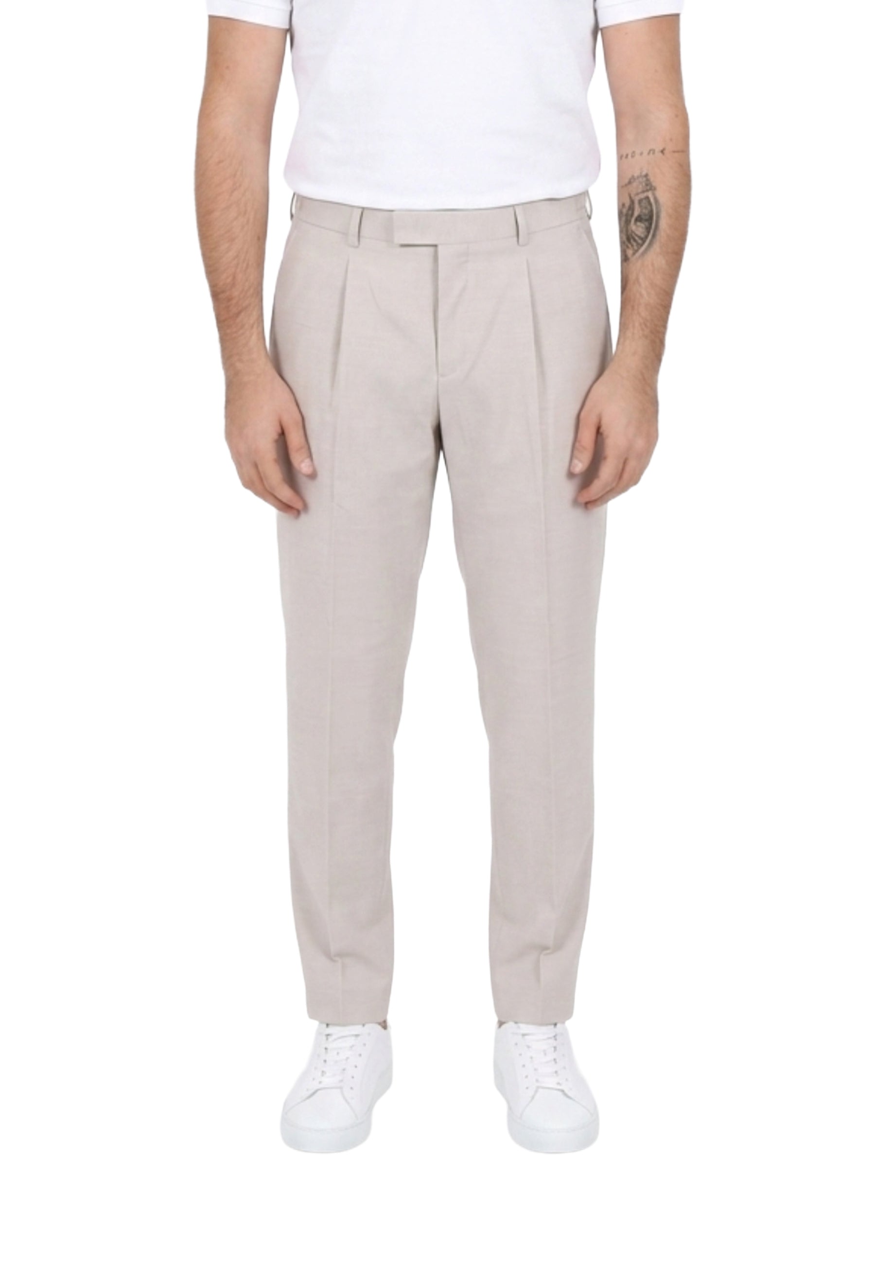 Pantaloni Beige Seinse