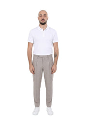 Pantaloni Beige Seinse