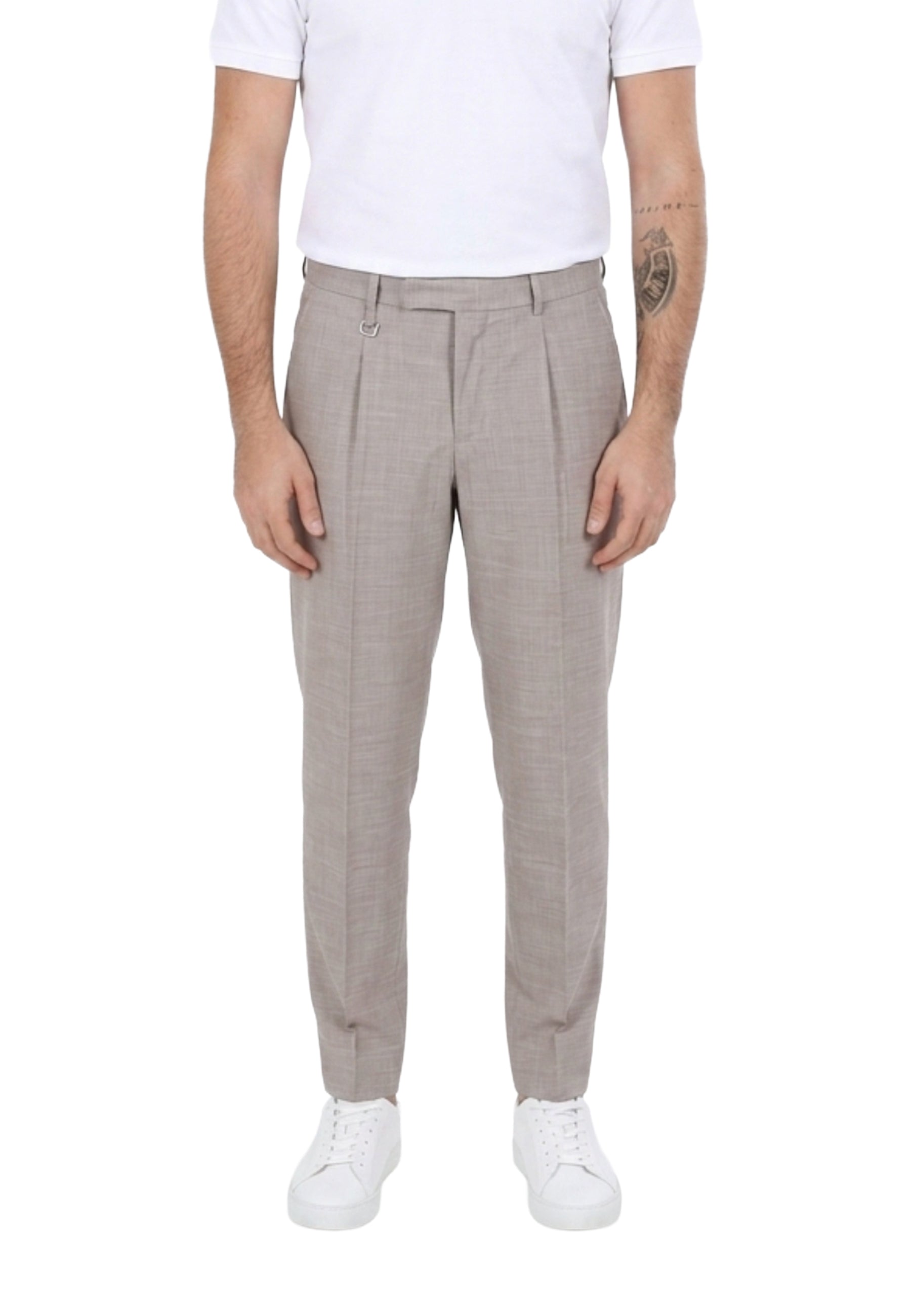 Pantaloni Beige Seinse