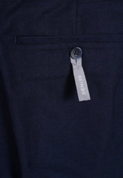 Pantaloni Blu Seinse