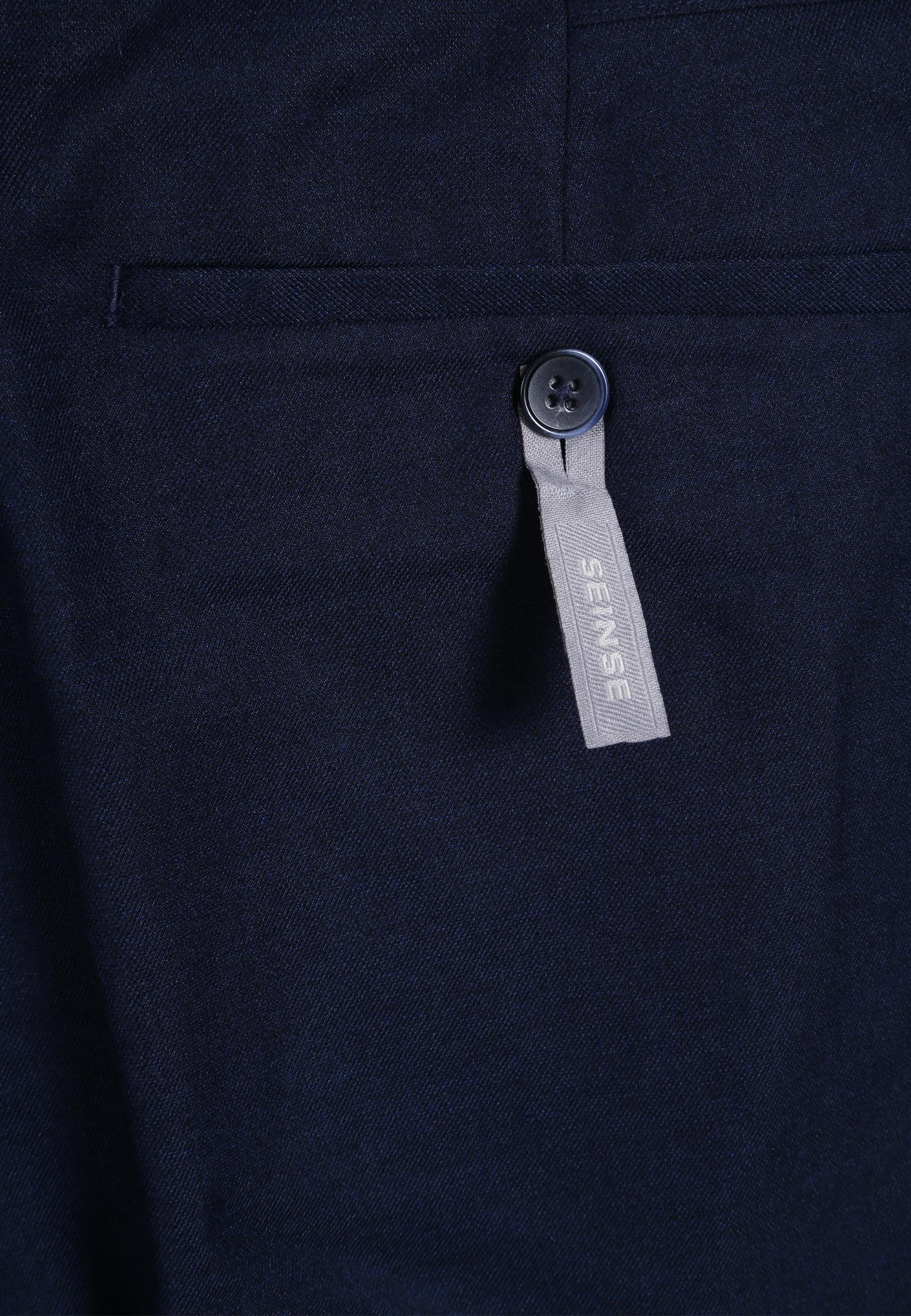 Pantaloni Blu Seinse