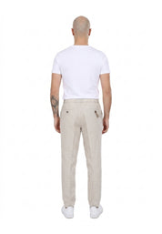 Pantaloni Beige Seinse