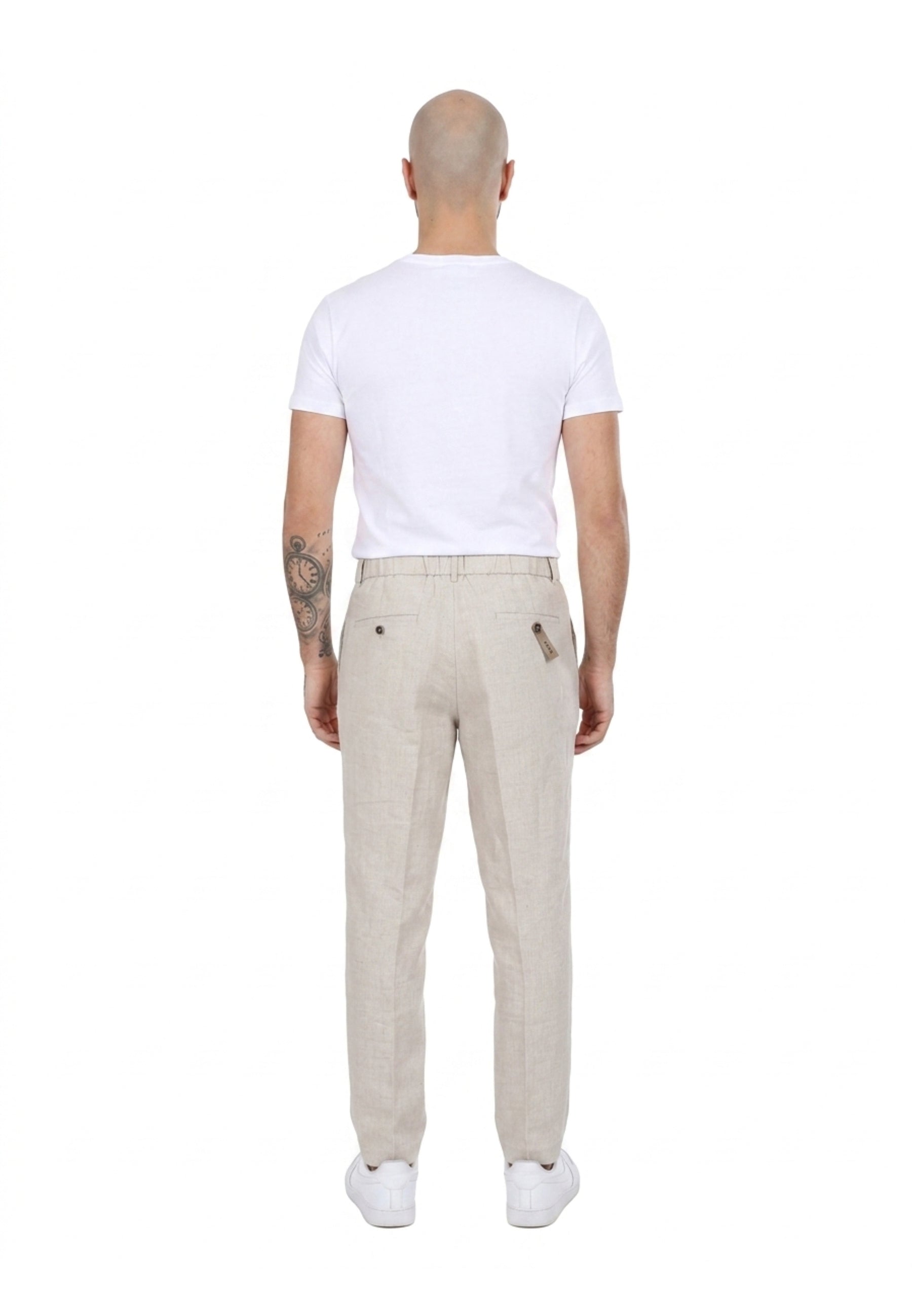 Pantaloni Beige Seinse
