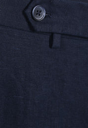 Pantaloni Blu Seinse