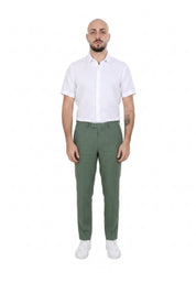 Pantaloni Verde Seinse