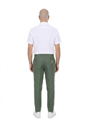 Pantaloni Verde Seinse