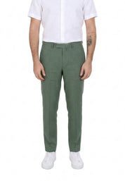 Pantaloni Verde Seinse