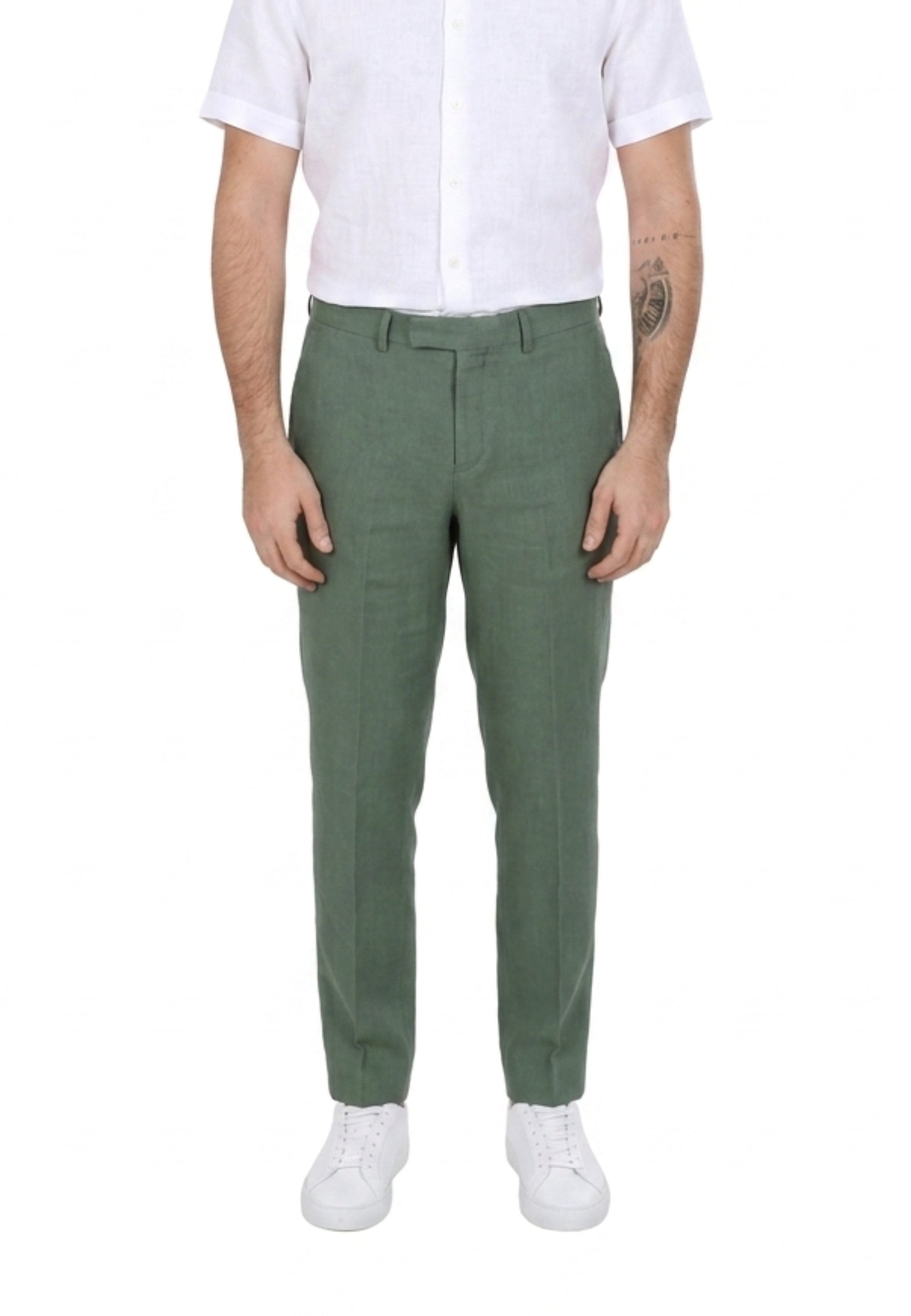 Pantaloni Verde Seinse