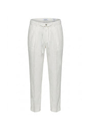 Pantaloni Bianco Seinse