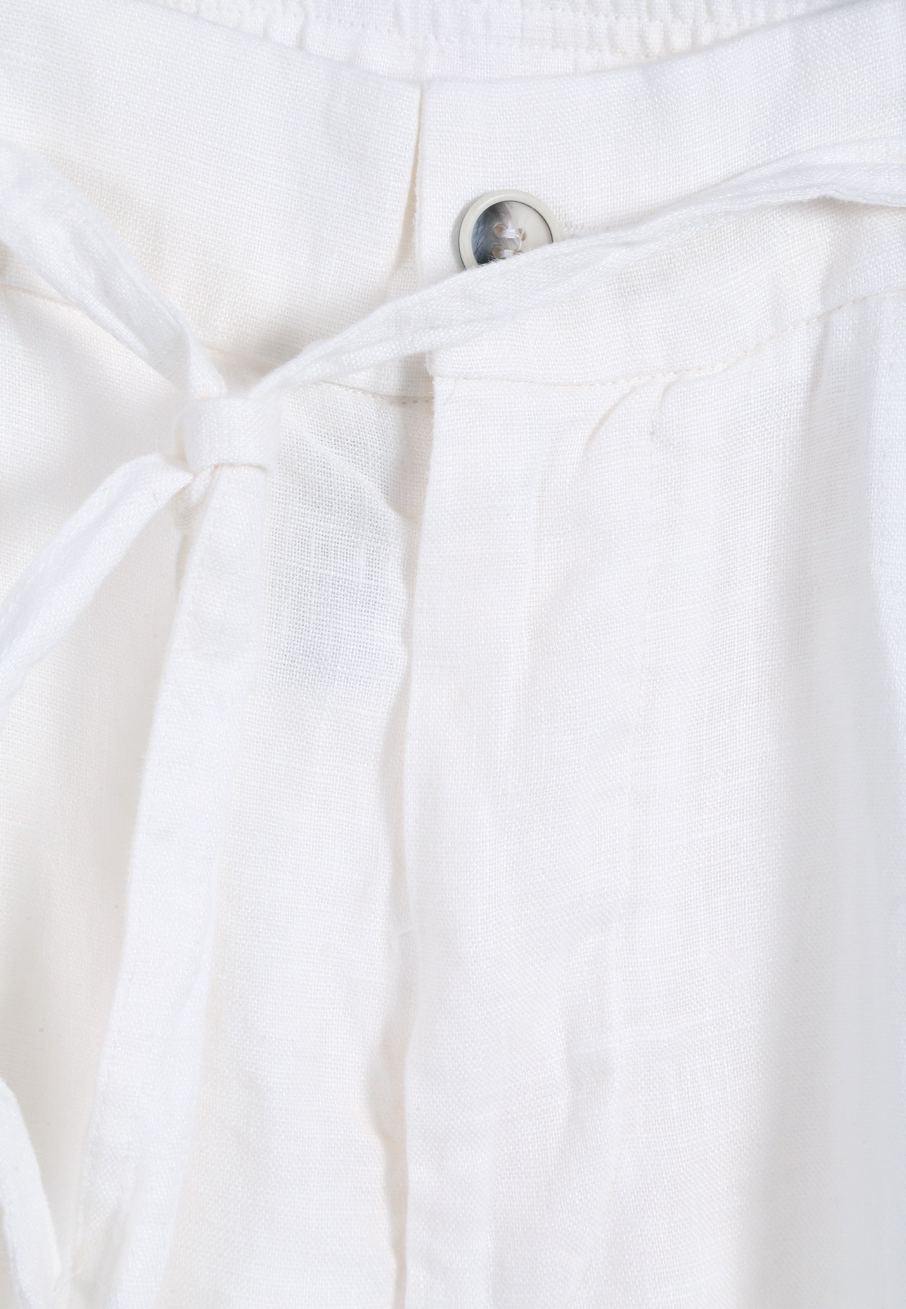 Pantaloni Bianco Seinse