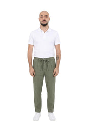 Pantaloni Verde Seinse