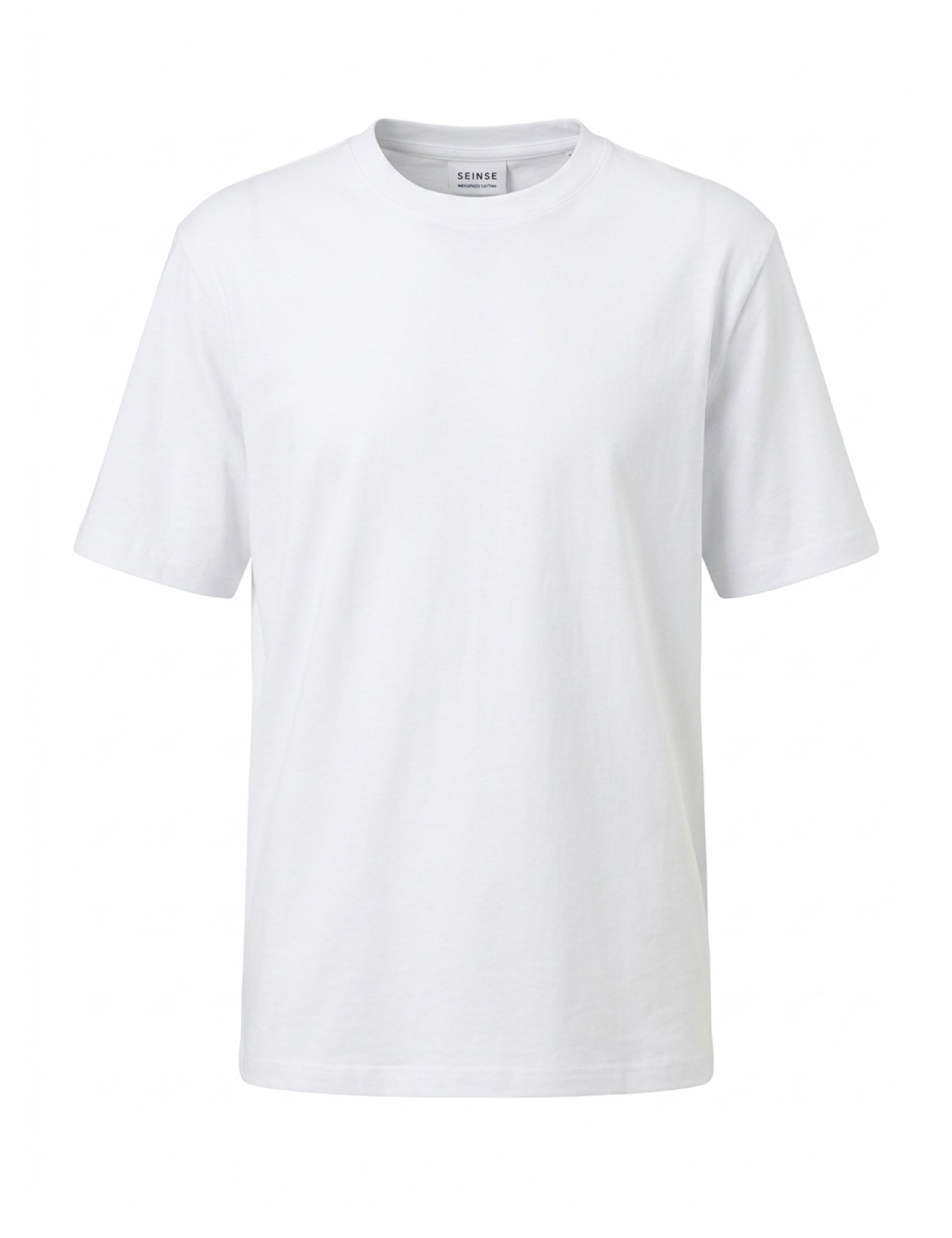 T-shirt Bianco Sseinse