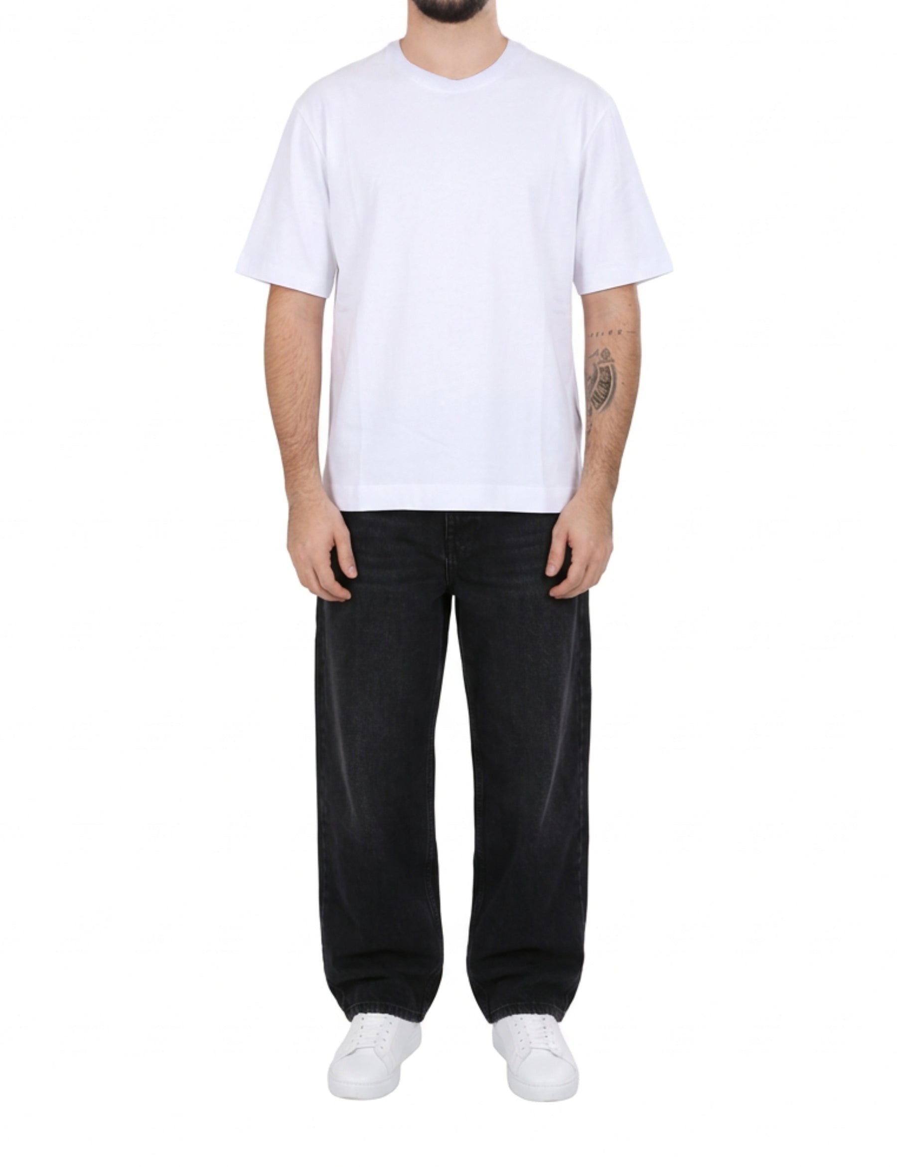 T-shirt Bianco Seinse