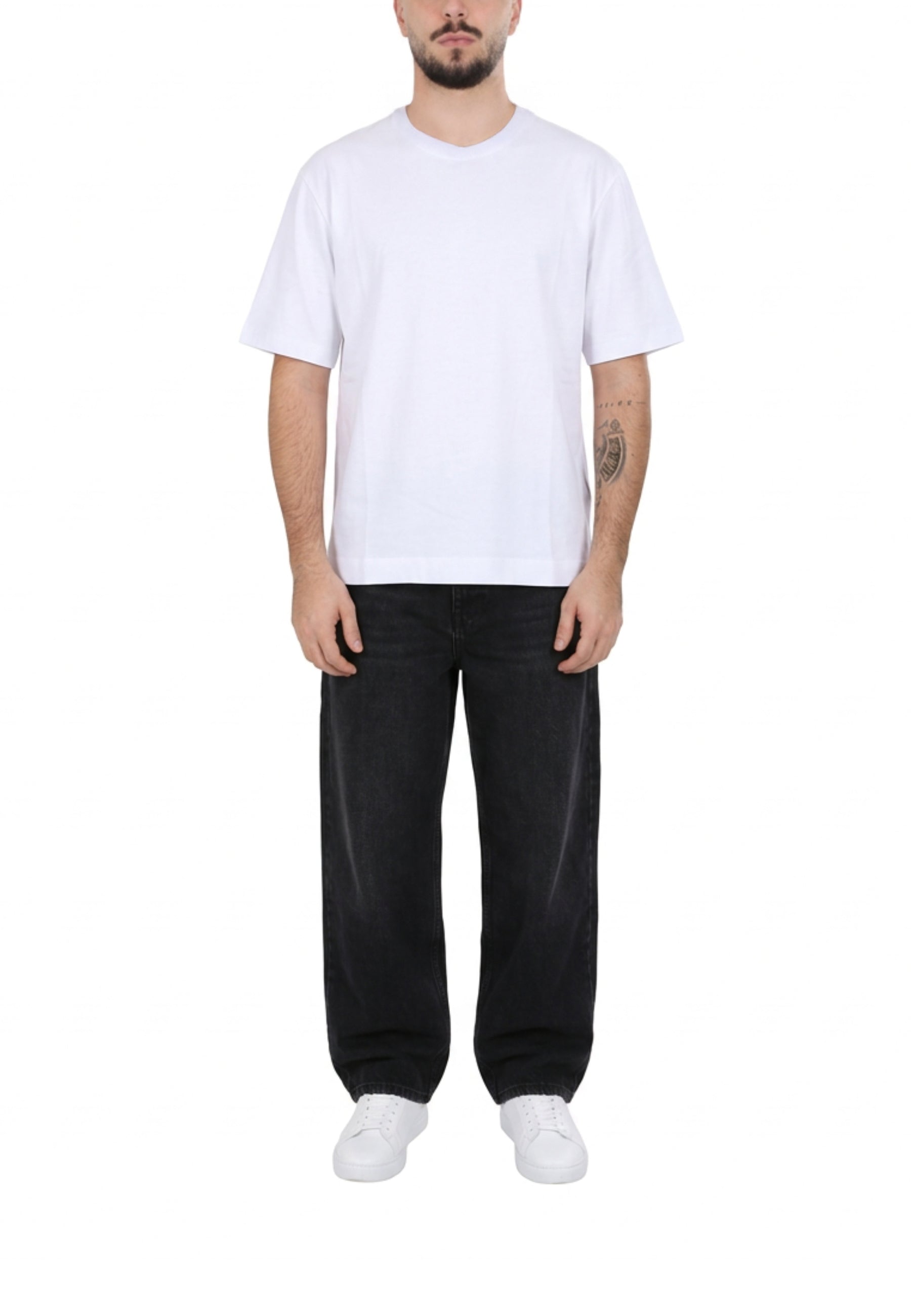 T-shirt Bianco Seinse