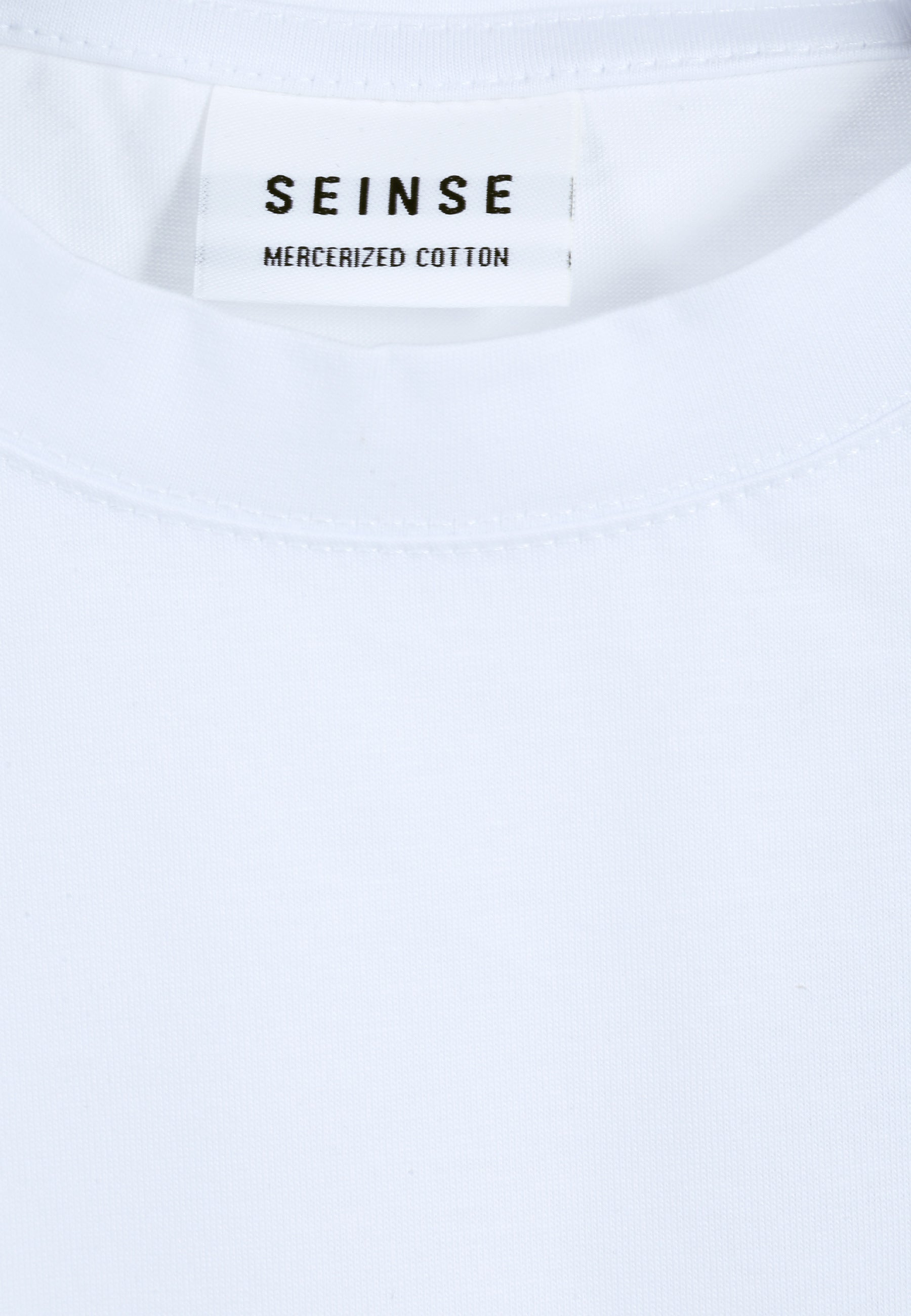 T-shirt Bianco Seinse