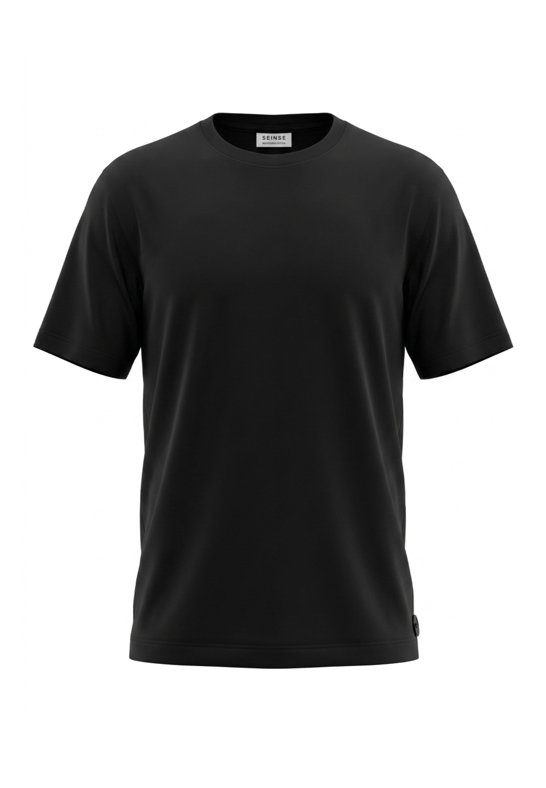 T-shirt Nero Seinse