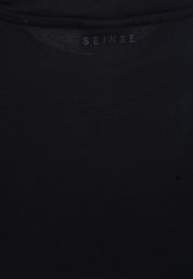 T-shirt Nero Seinse