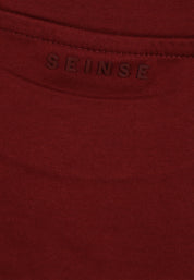 T-shirt Bordeaux Seinse