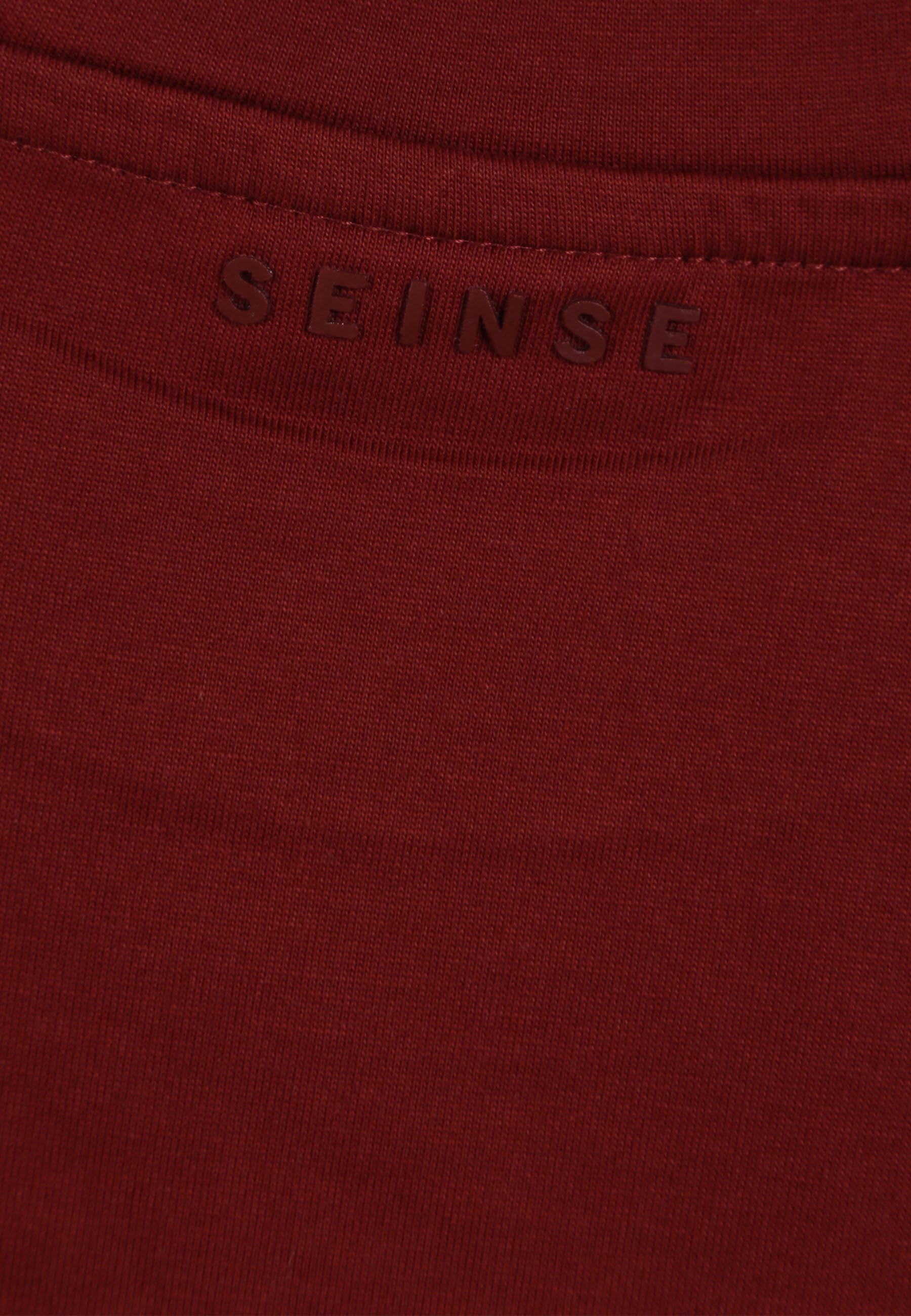 T-shirt Bordeaux Seinse
