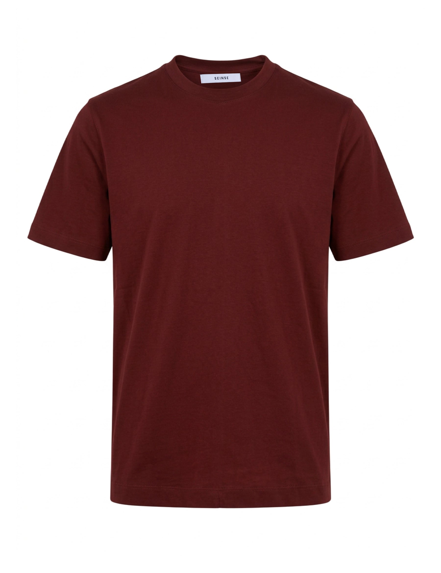 T-shirt Bordeaux Seinse