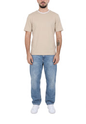 T-shirt Beige Sseinse