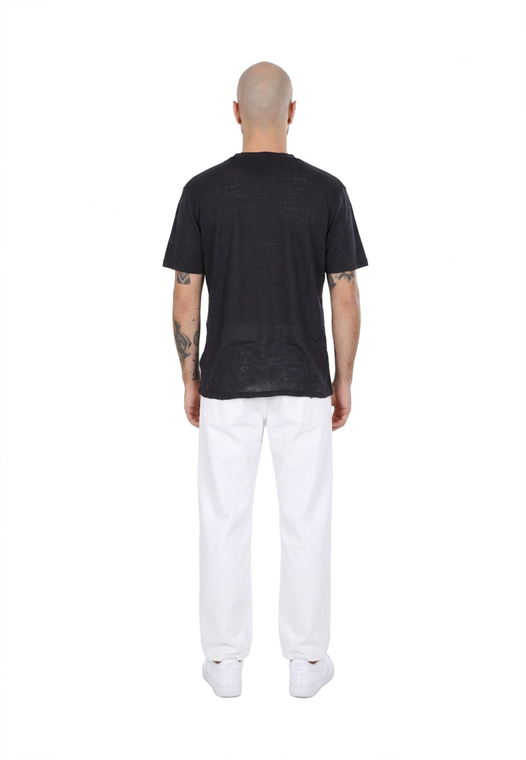 T-shirt Blu Sseinse