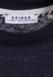 T-shirt Blu Sseinse