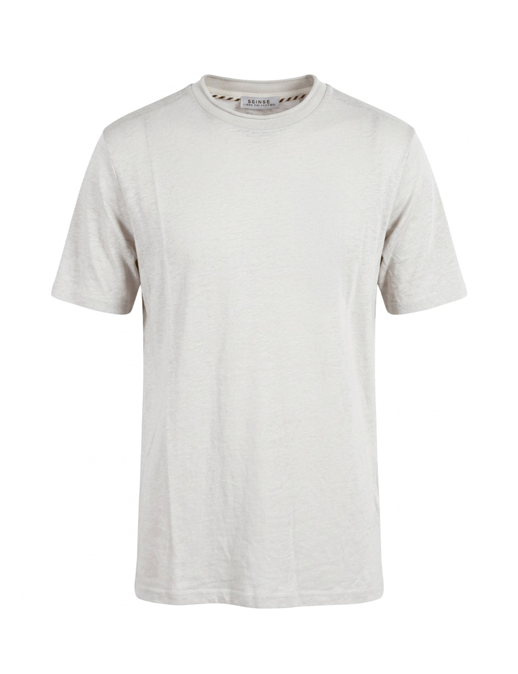 T-shirt Grigio Sseinse